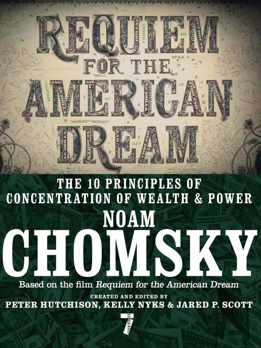 Title details for Requiem for the American Dream by Noam Chomsky - Available
